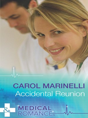 cover image of Accidental Reunion